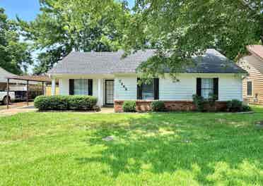 A beautiful house for rent