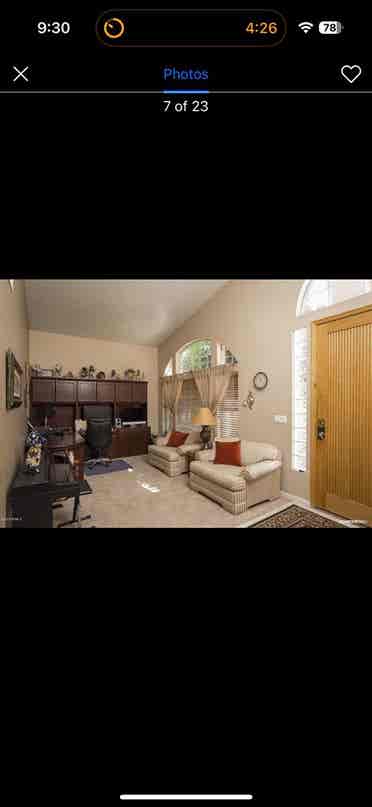 Sweet cozy home in Scottsdalee