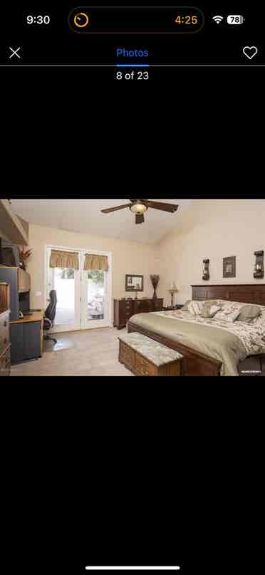 Sweet cozy home in Scottsdalee