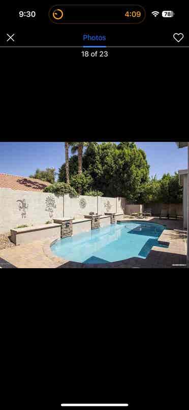 Sweet cozy home in Scottsdalee