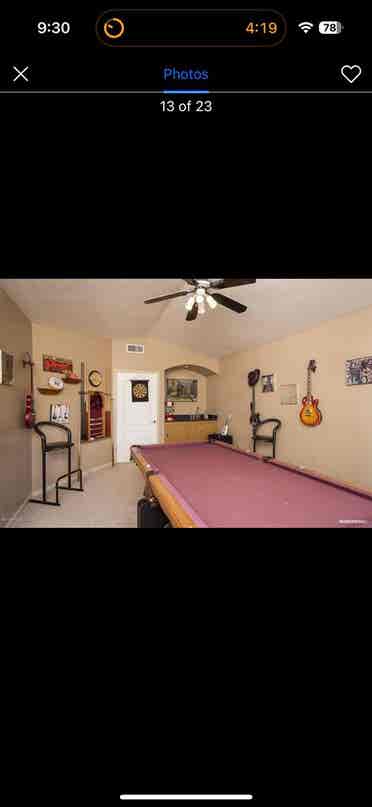 Sweet cozy home in Scottsdalee