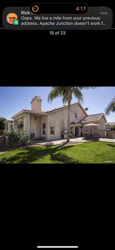 Sweet cozy home in Scottsdalee