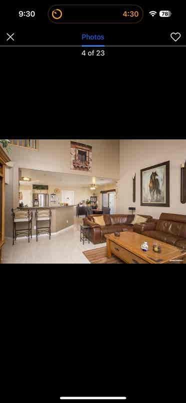 Sweet cozy home in Scottsdalee