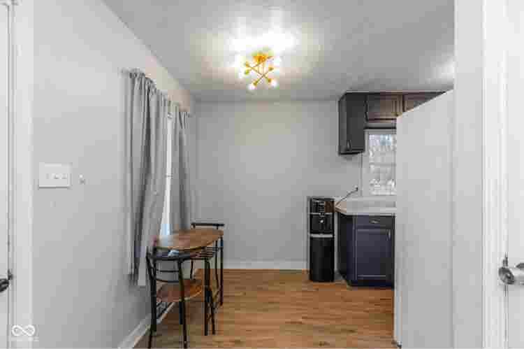 A room available for rent