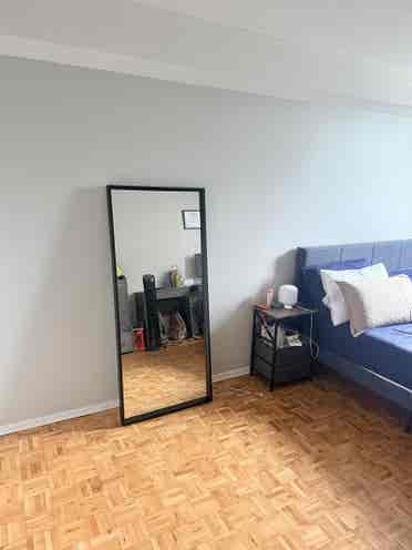 A private Master bedroom