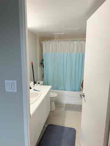 A private Master bedroom