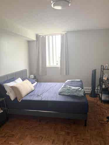 A private Master bedroom