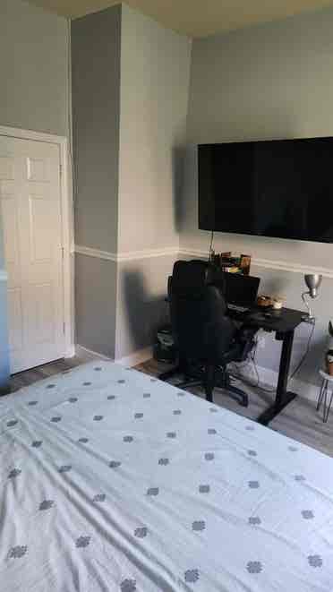 Peaceful and Relax Furniture Room W