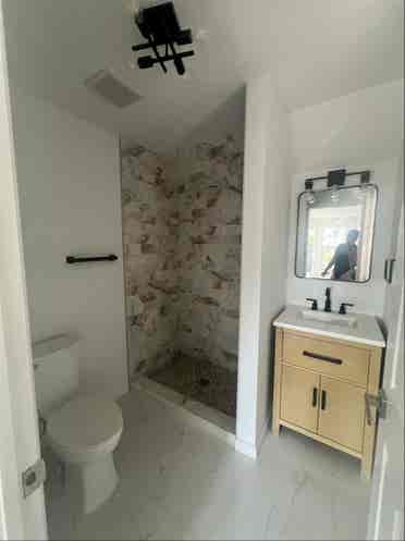 Room for Rent with Balcony