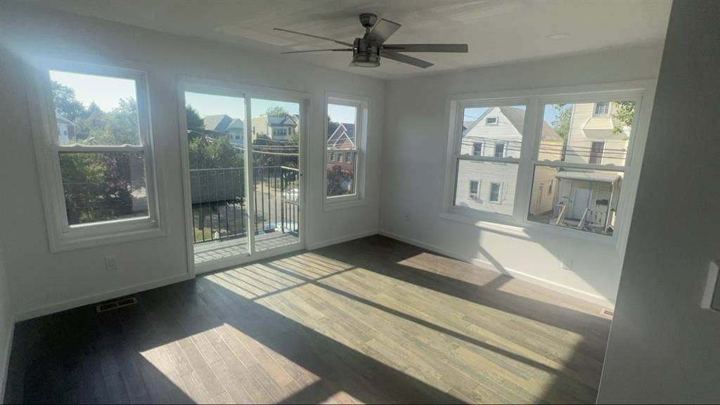 Room for Rent with Balcony