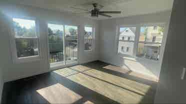 Room for Rent with Balcony