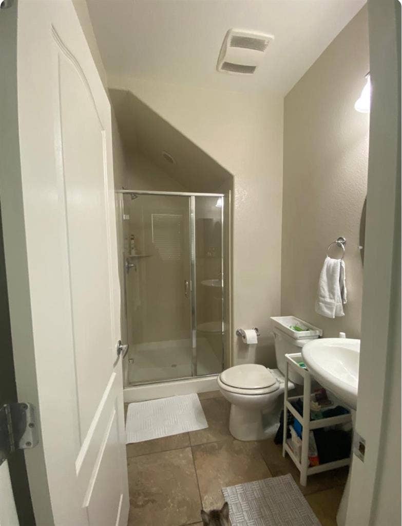 Private room for rent near SJSU
