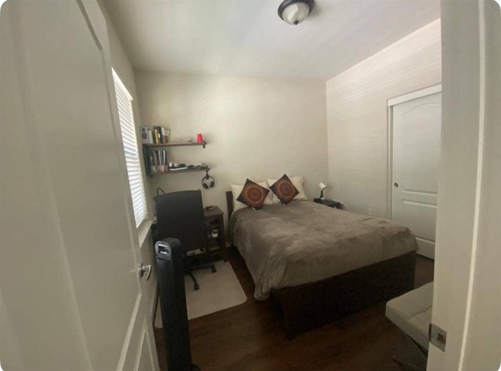 Private room for rent near SJSU