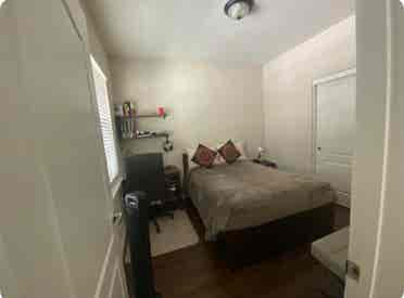 Private room for rent near SJSU