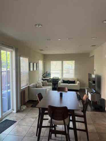 Private room for rent near SJSU