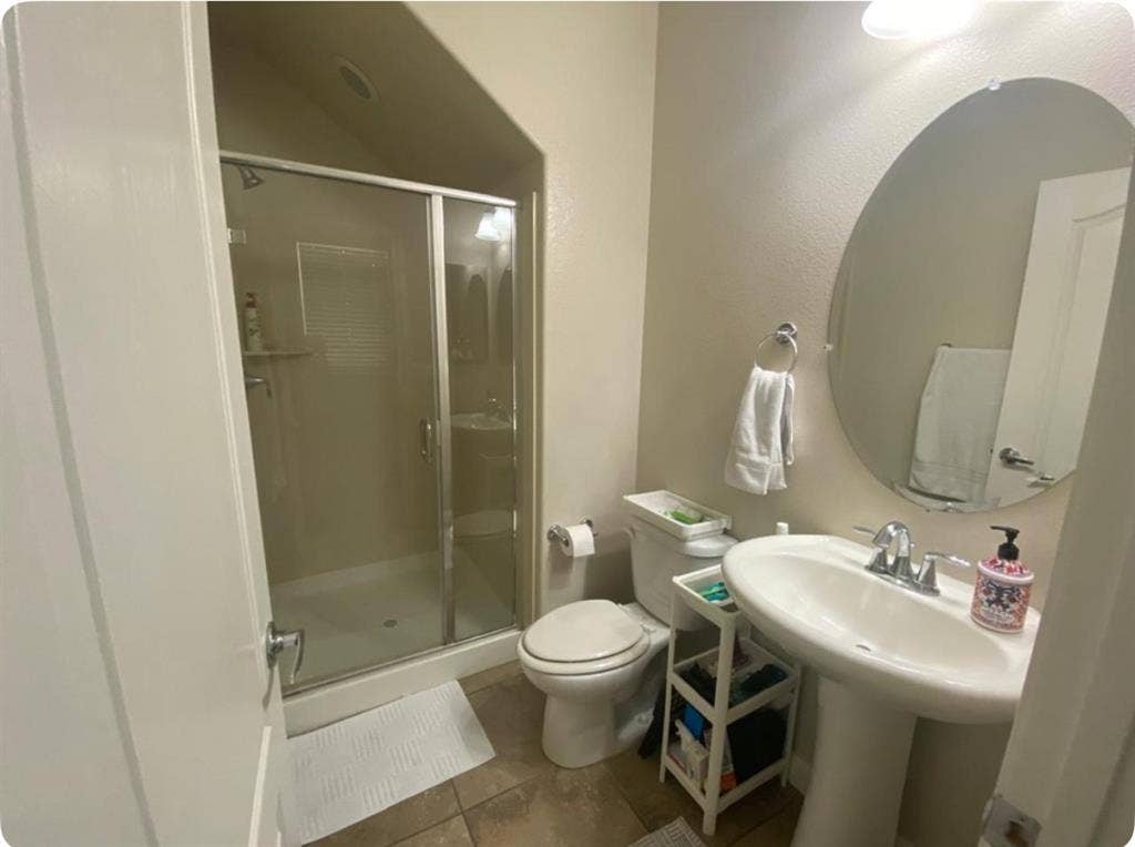 Private room for rent near SJSU