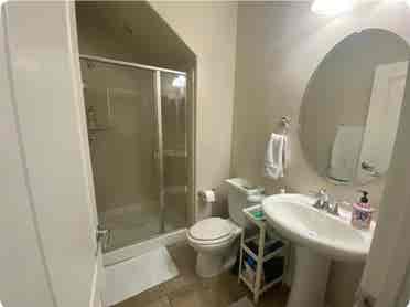 Private room for rent near SJSU