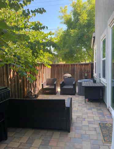 Private room for rent near SJSU