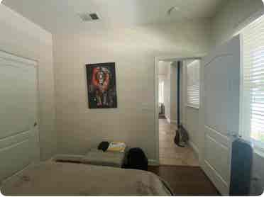 Private room for rent near SJSU