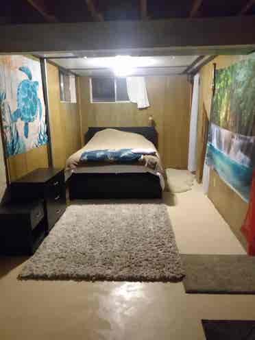 Room / Basement In-Law 