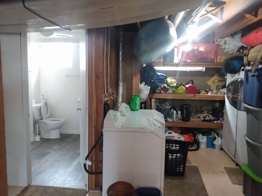 Room / Basement In-Law