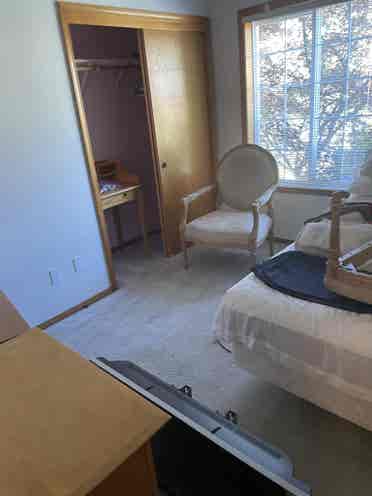 Room for rent.