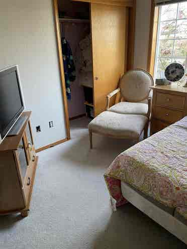 Room for rent.