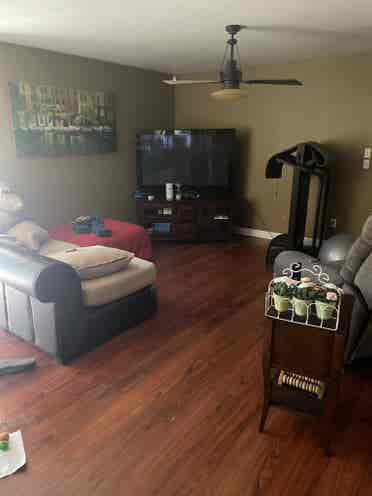 Room for rent.