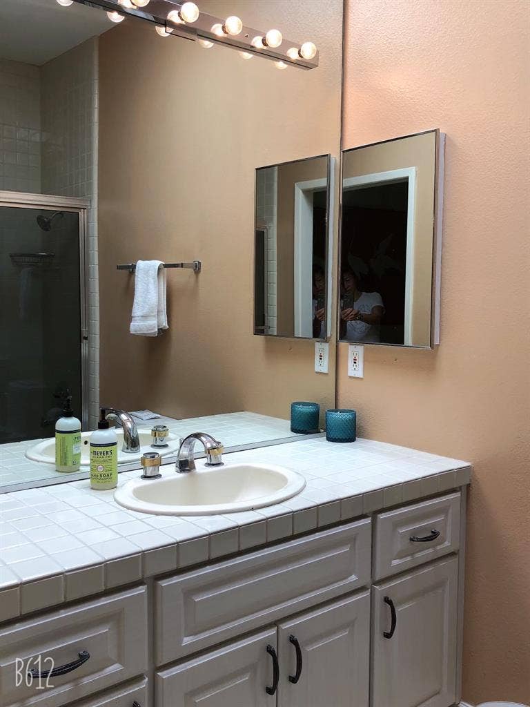 Gated community in Rancho Mirage