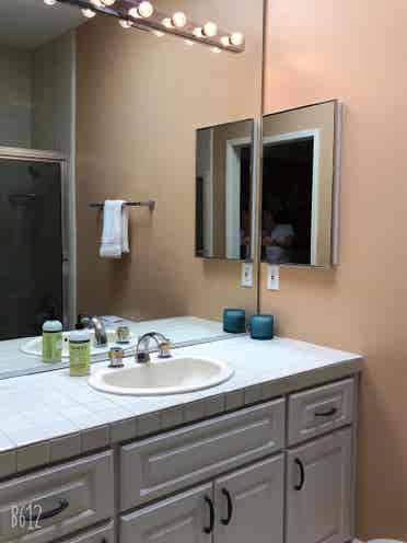 Gated community in  Rancho Mirage