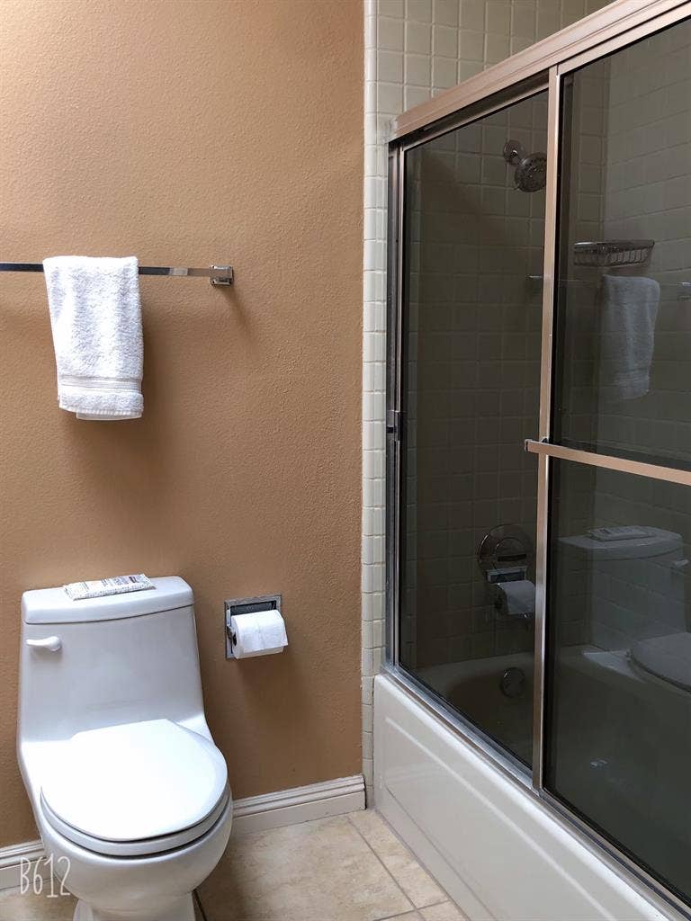 Gated community in Rancho Mirage