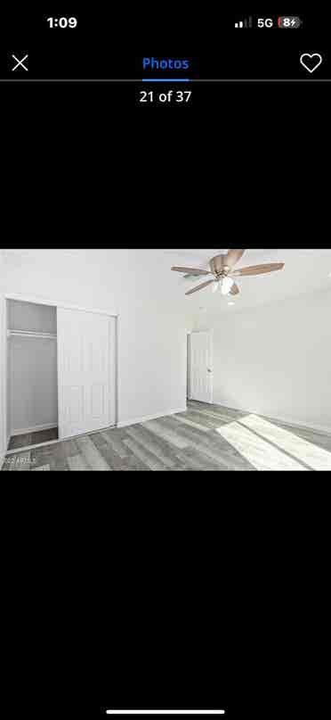 Large room for rent