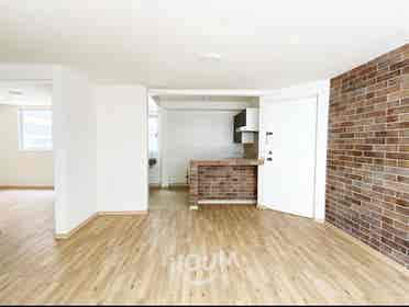Renta habitación zona Polanco