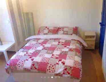 Double room for rent, bills onc