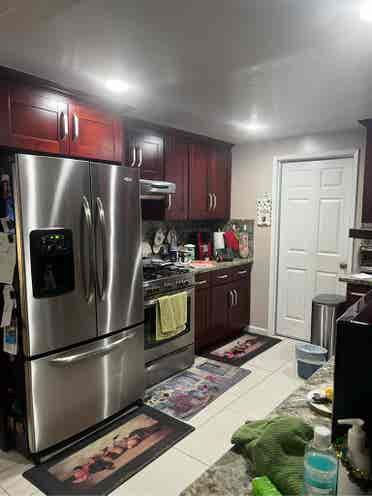 Beautiful furnished room & bath
