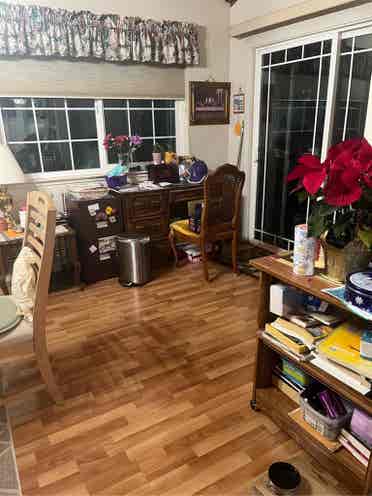 Beautiful furnished room & bath