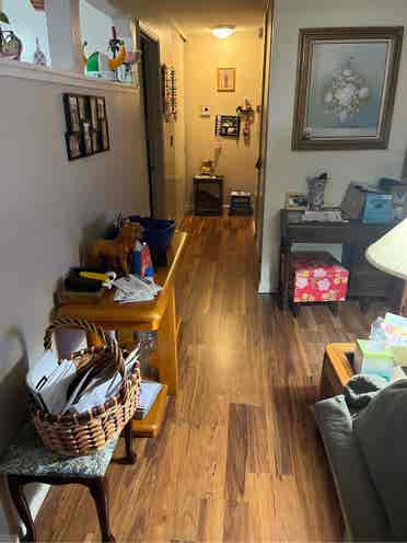 Beautiful furnished room & bath