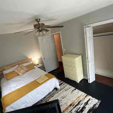 Room for rent near The Village