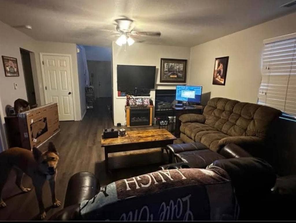 Two room options available
