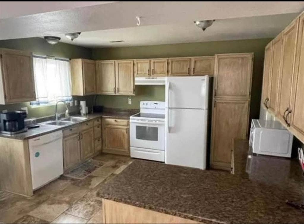 Two room options available