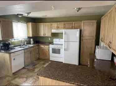 Two room options available