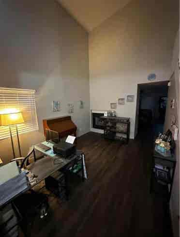 Two room options available