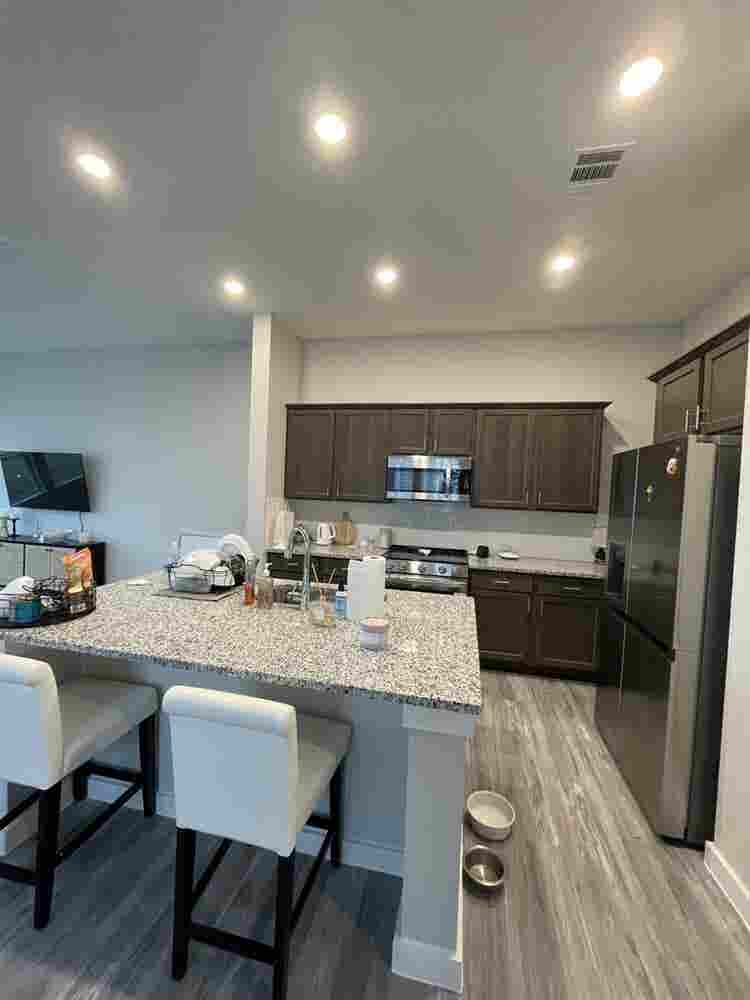Furnished house in katy