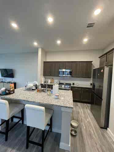 Furnished house in katy