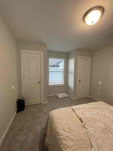 Furnished house in katy