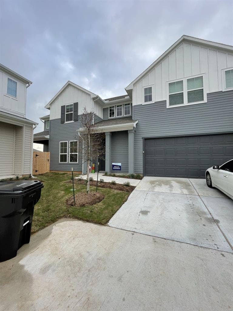 Furnished house in katy