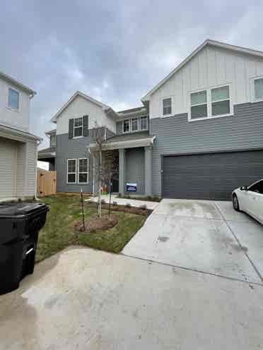 Furnished house in katy