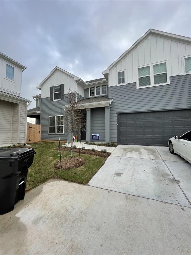 Furnished house in katy