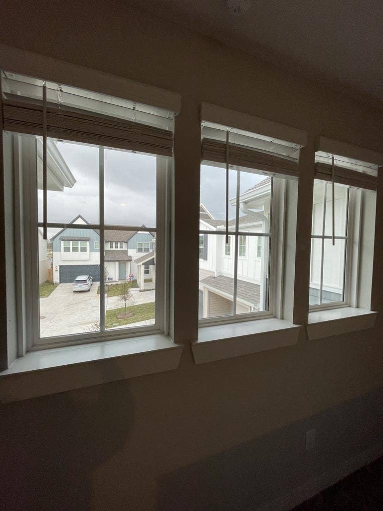 Furnished house in katy