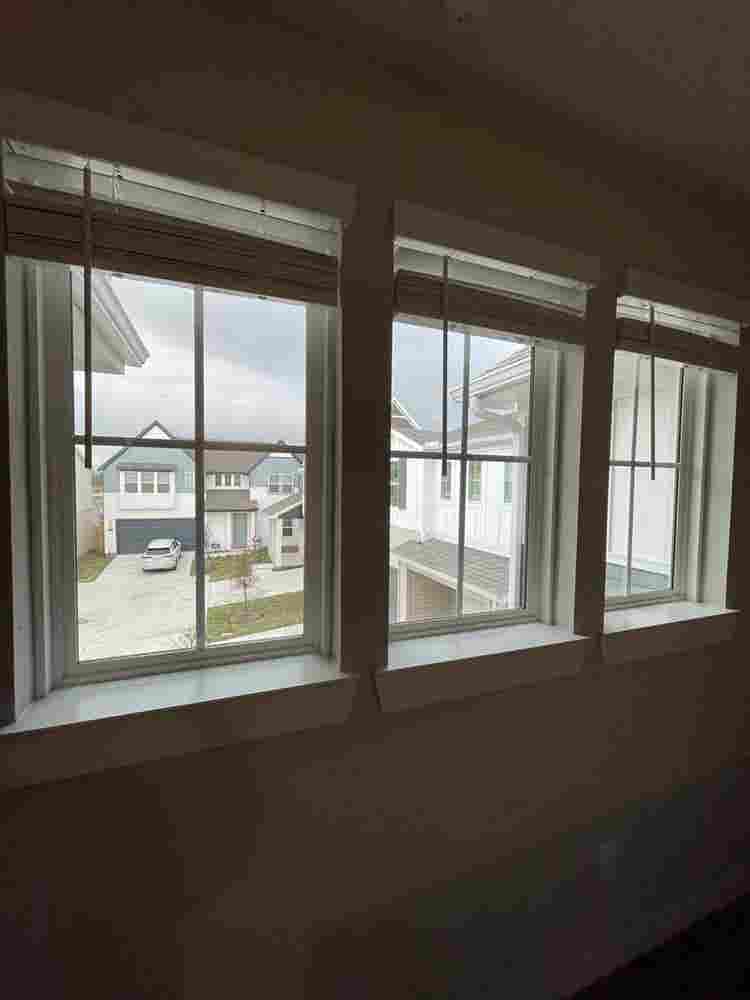 Furnished house in katy